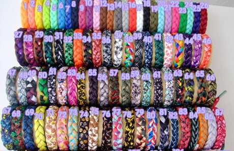 Woven Bracelet - Yorkn Inc✅