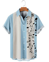 Woven Button Up Shirt - Yorkn Inc✅