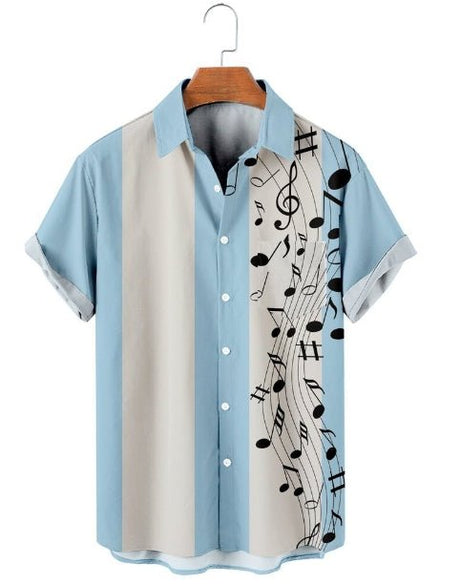 Woven Button Up Shirt - Yorkn Inc✅