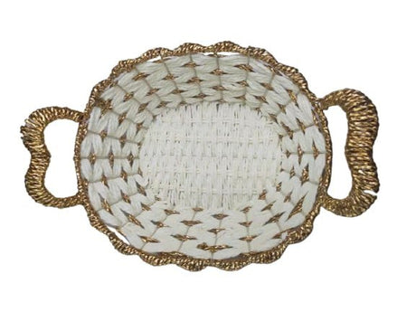 Woven Fruit Basket - Yorkn Inc✅