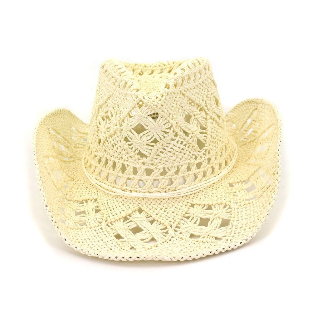 Woven Straw Hat - Yorkn Inc✅