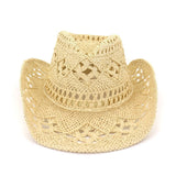 Woven Straw Hat - Yorkn Inc✅