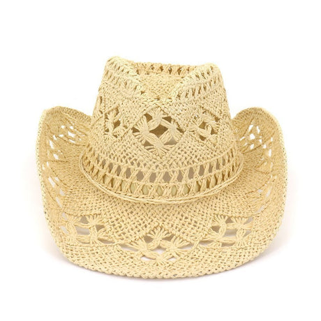 Woven Straw Hat - Yorkn Inc✅