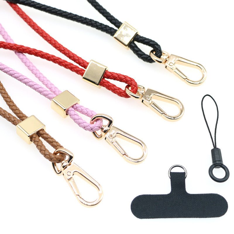 Wrist Lanyard Strap - Yorkn Inc✅