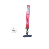 Wrist Lanyard With Round Charm - Yorkn Inc✅