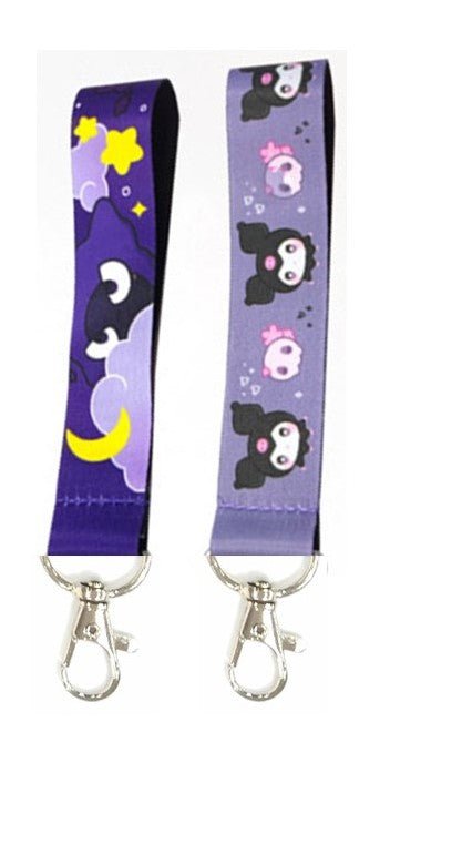 Wrist Lanyard With Round Charm - Yorkn Inc✅