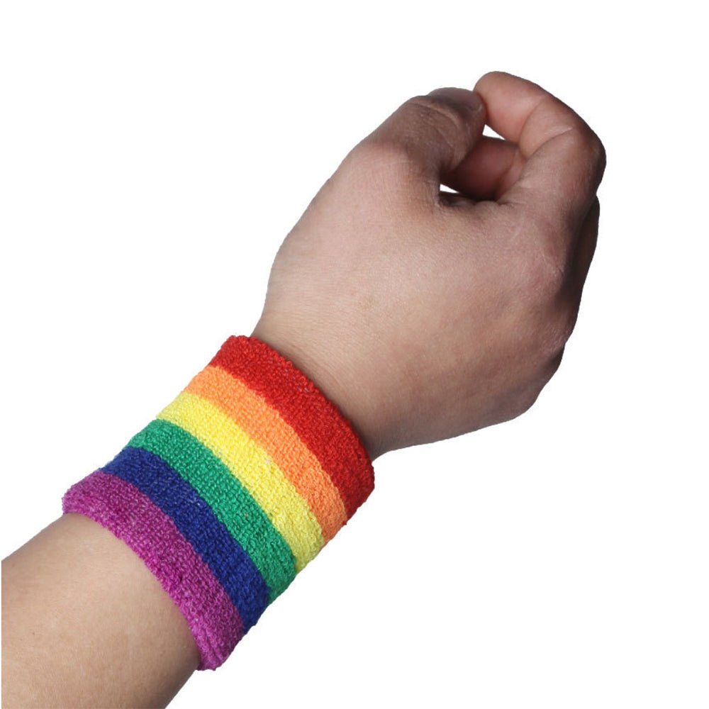 Wrist Sweatband - Yorkn Inc✅