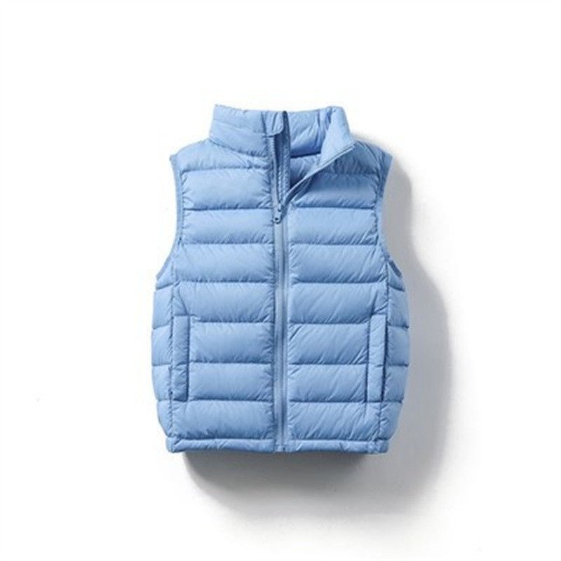 Youth Puffer Vest - Yorkn Inc✅