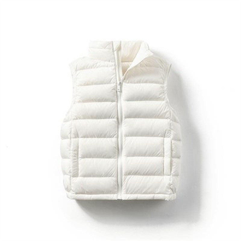 Youth Puffer Vest - Yorkn Inc✅