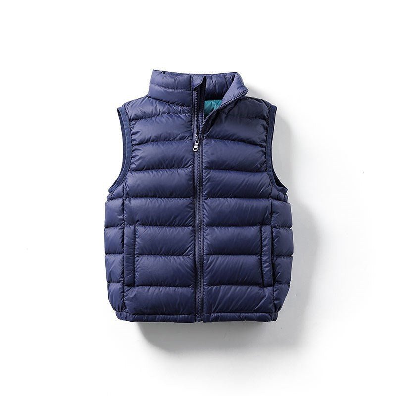 Youth Puffer Vest - Yorkn Inc✅