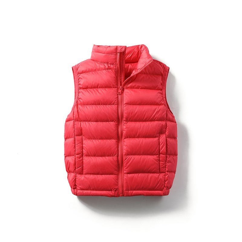 Youth Puffer Vest - Yorkn Inc✅