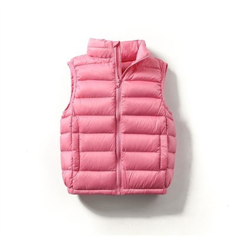 Youth Puffer Vest - Yorkn Inc✅