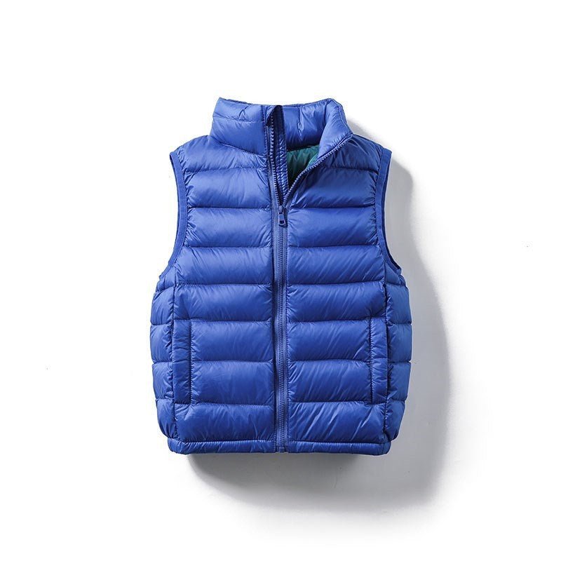 Youth Puffer Vest - Yorkn Inc✅