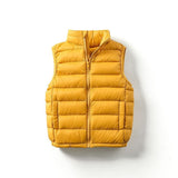 Youth Puffer Vest - Yorkn Inc✅