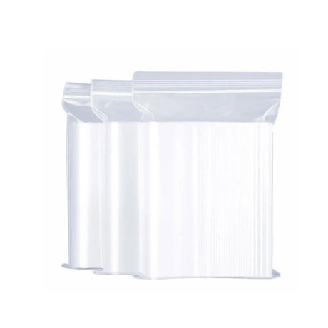 Ziplock Clear Plastic Bag - Yorkn Inc✅
