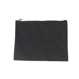 Zippered Canvas Promotional Pouch - Yorkn Inc✅