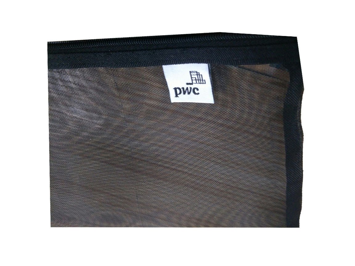 Zippered Mesh Bag - Yorkn Inc✅
