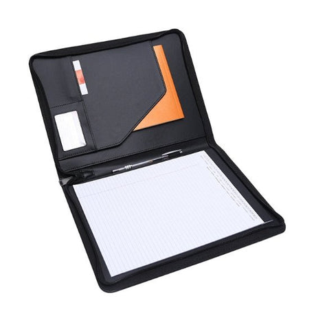 Zippered Ring Binder - Yorkn Inc✅