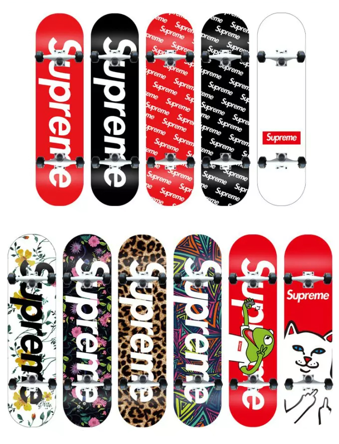 Skateboard personnalisé