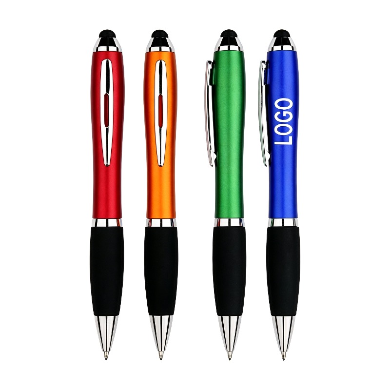 Stylus Ballpoint Pen