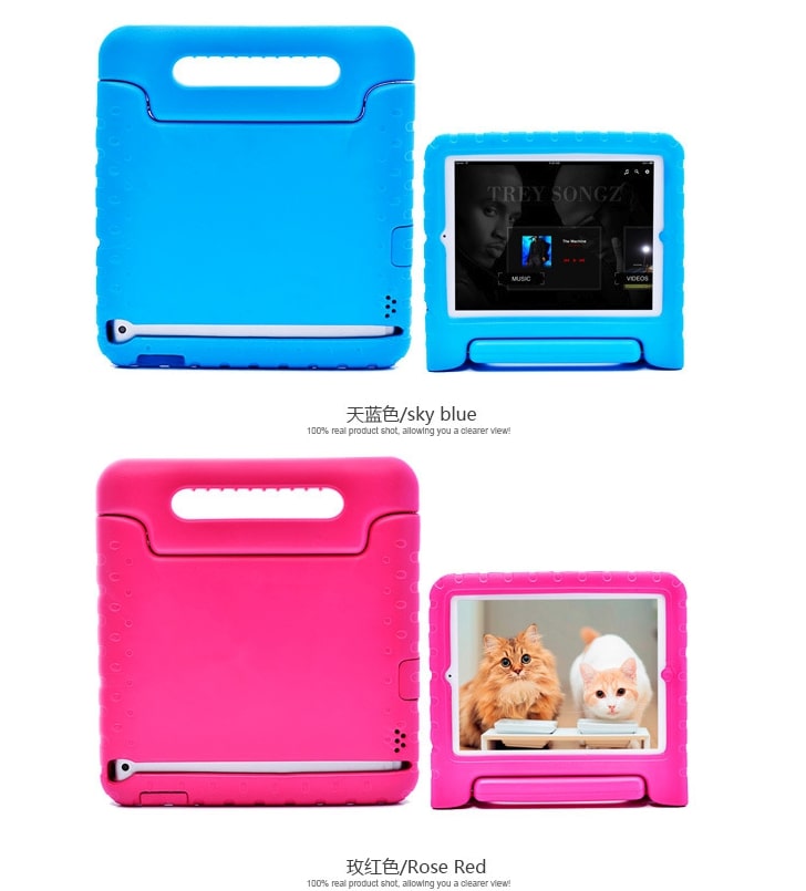 Ipad2/3/4 Hard Case