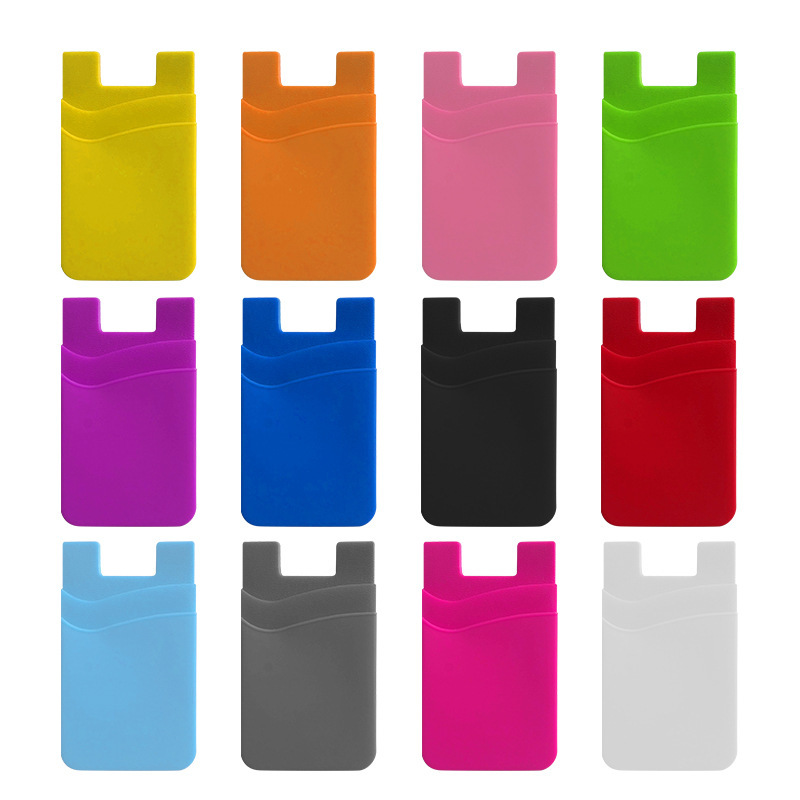 Dual Pocket Phone Wallet