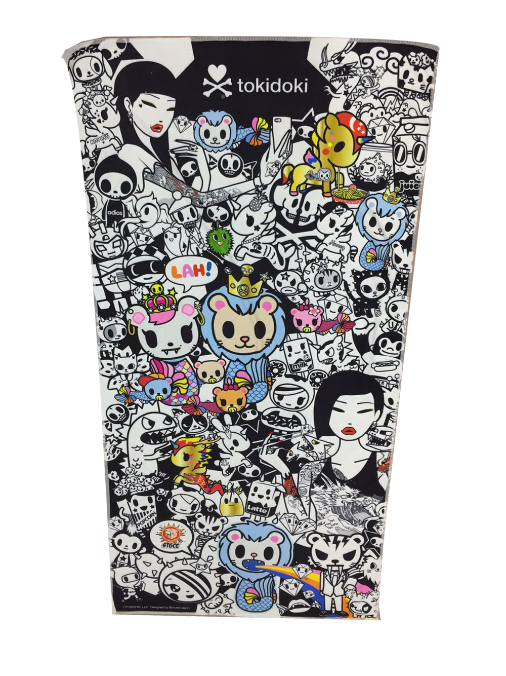 Microfiber Rally Towel