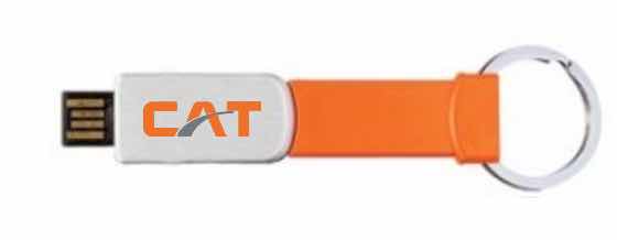 8gb Usb Keychain