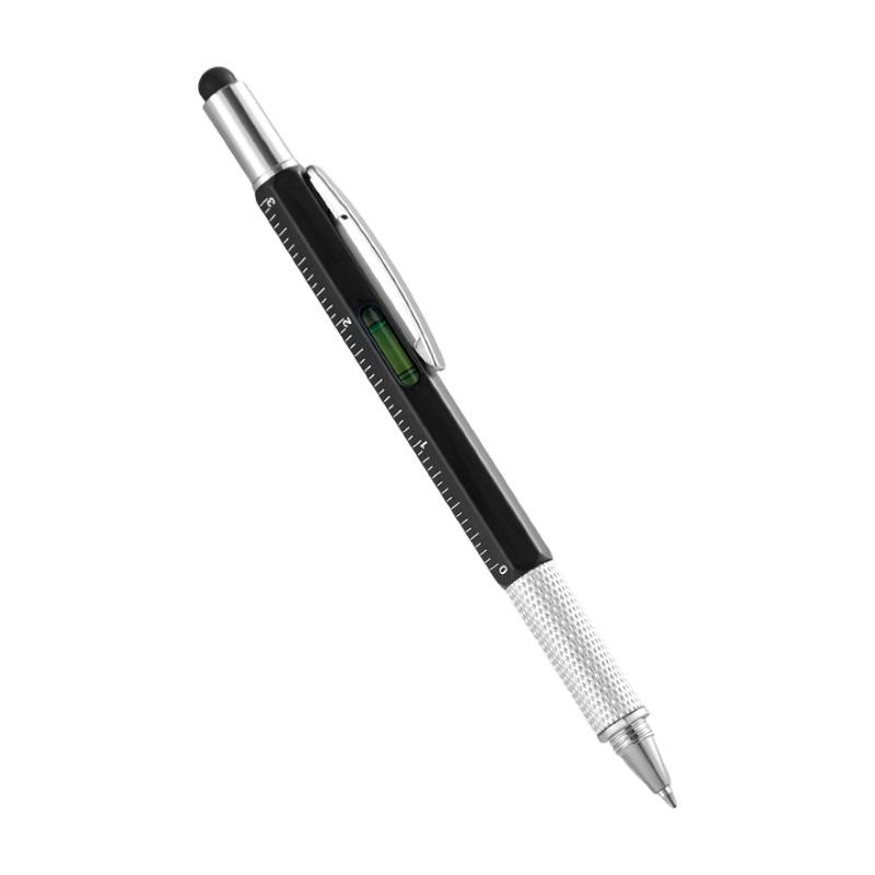 Metal Ballpoint Tool Pen