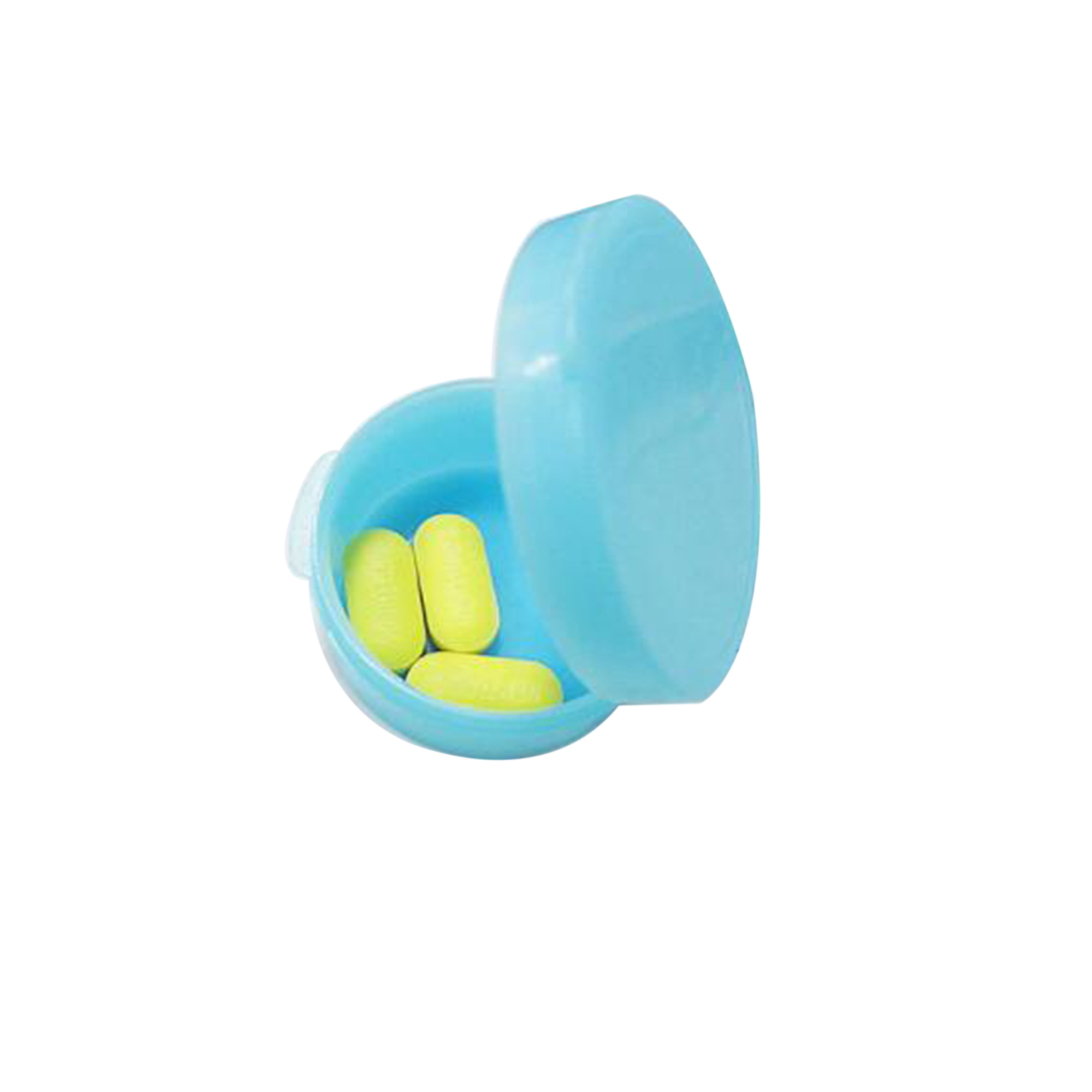 Boîte de pilules mini