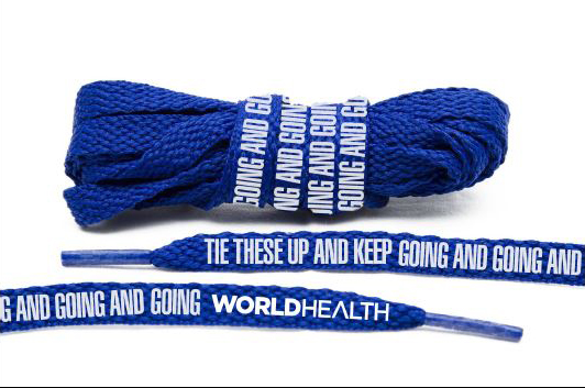 Cordones de zapatos personalizados