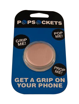 Collapsible Aluminum Phone Holder