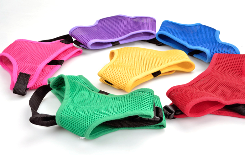 Dog Mesh Vest