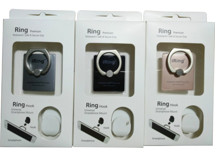 Phone Ring Holder