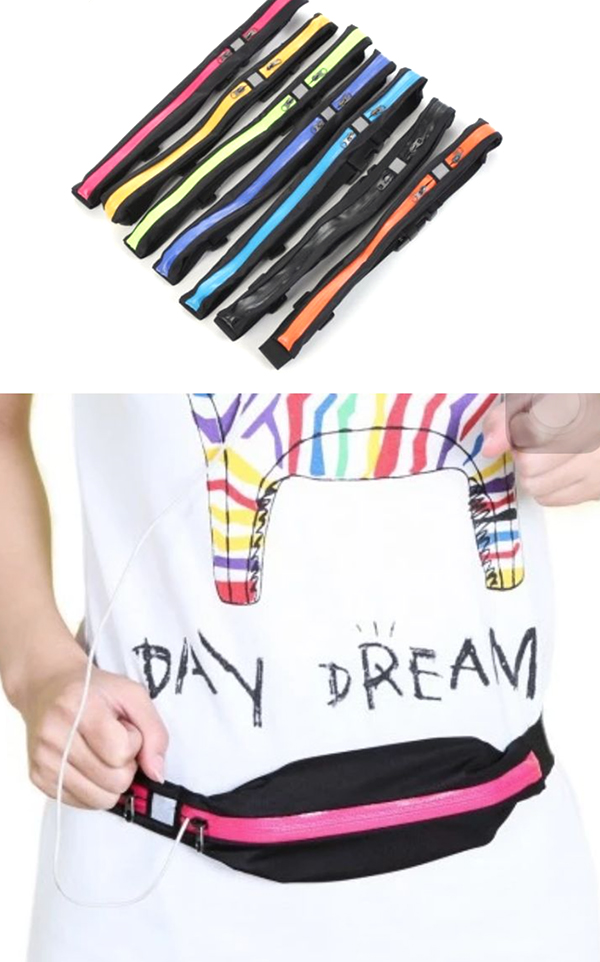 Sac à taille poly
