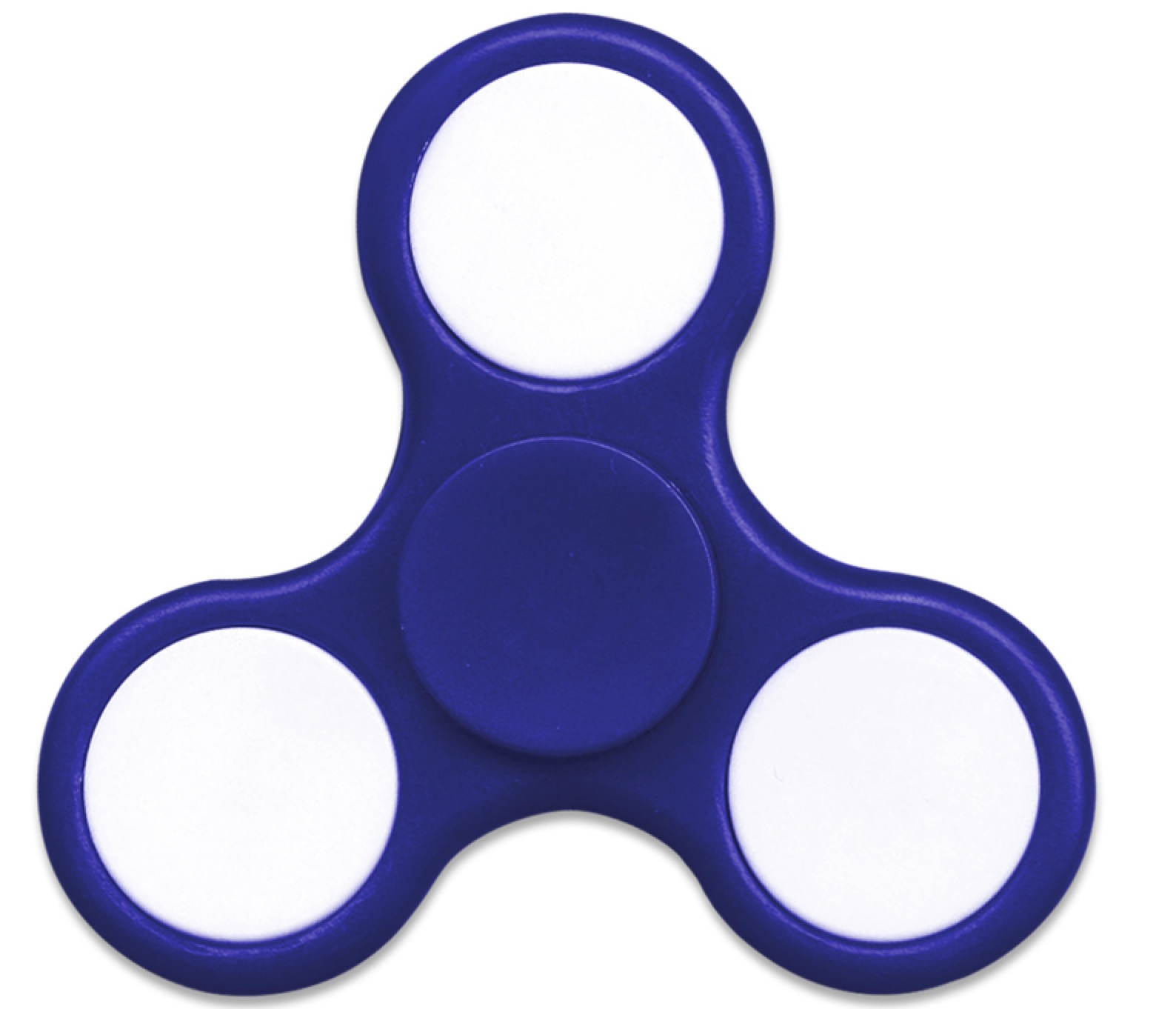 Led fidget spinner