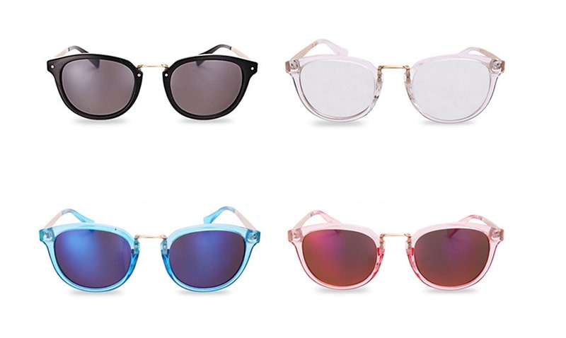 Gafas de sol de moda