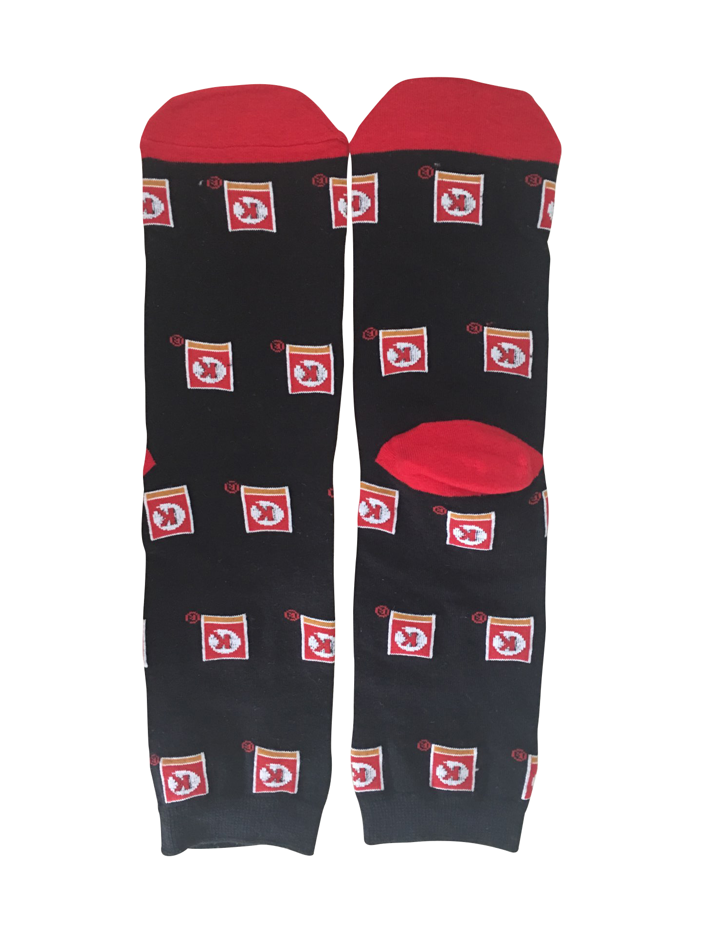 Jacquard Socks