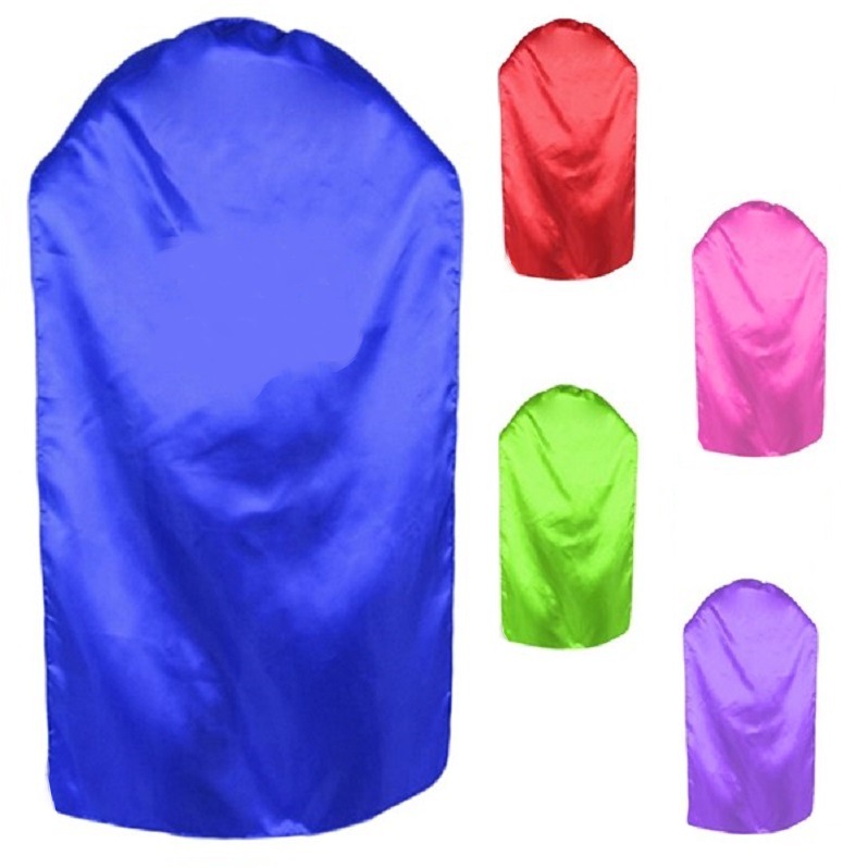 Cape de héros satin double couche