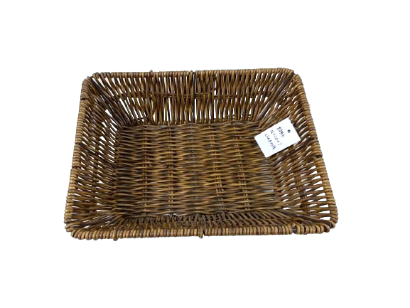 Panier à pain poly-wicker