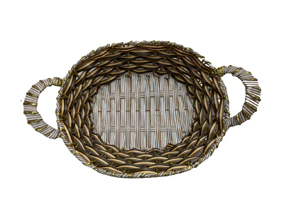 Panier de pique-nique ovale