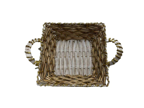Panier de pique-nique carré