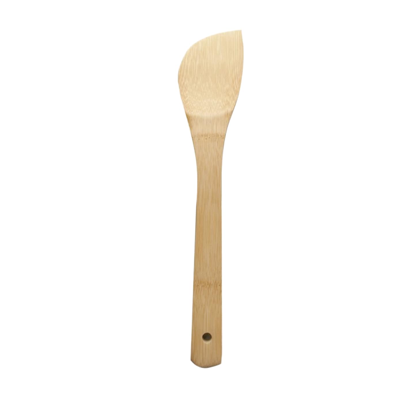 Spatule de bambou