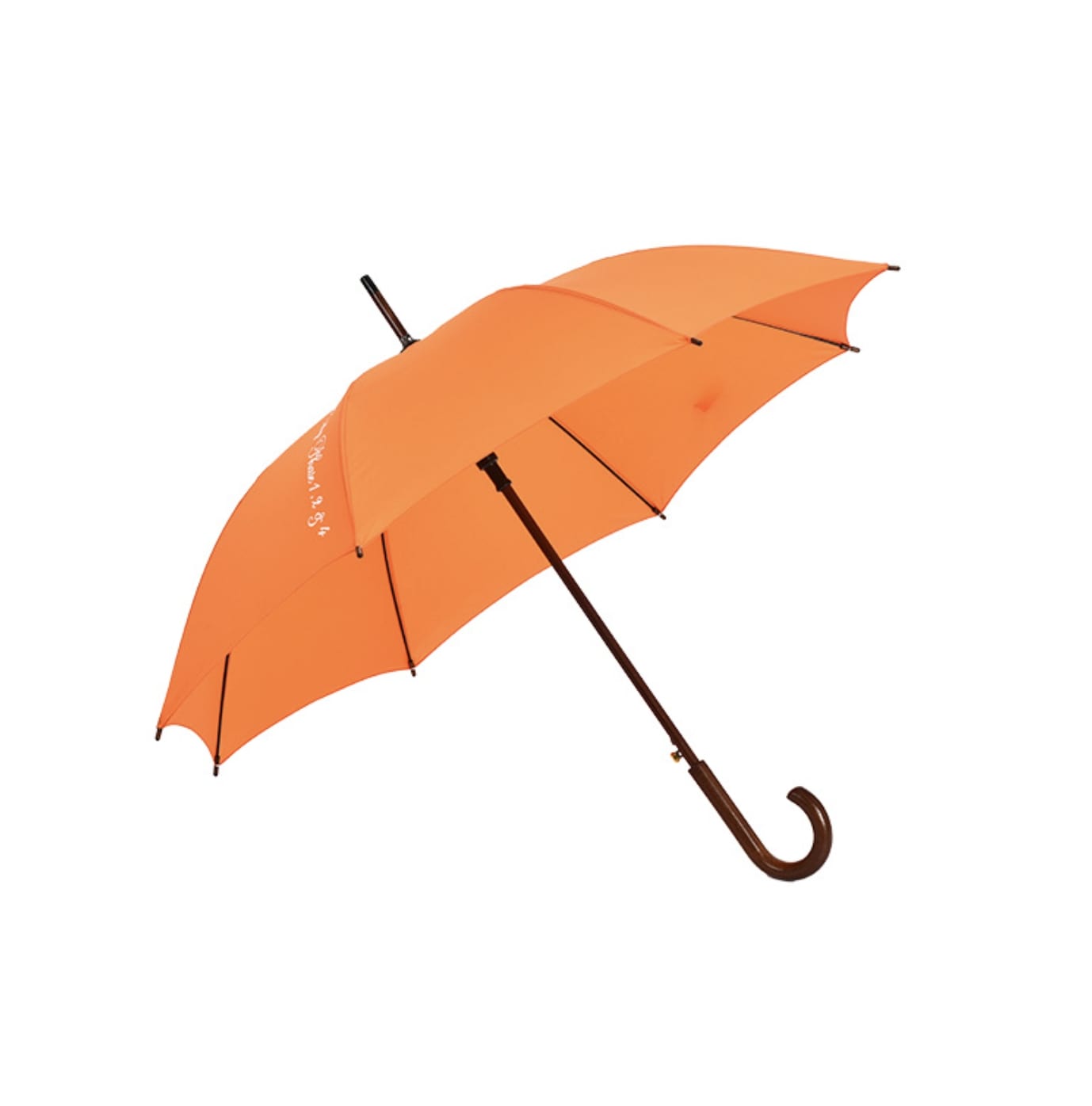 47" Arc Auto Umbrella