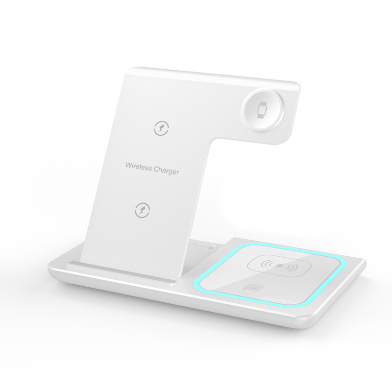 3 In 1 Wireless Charger Stand
