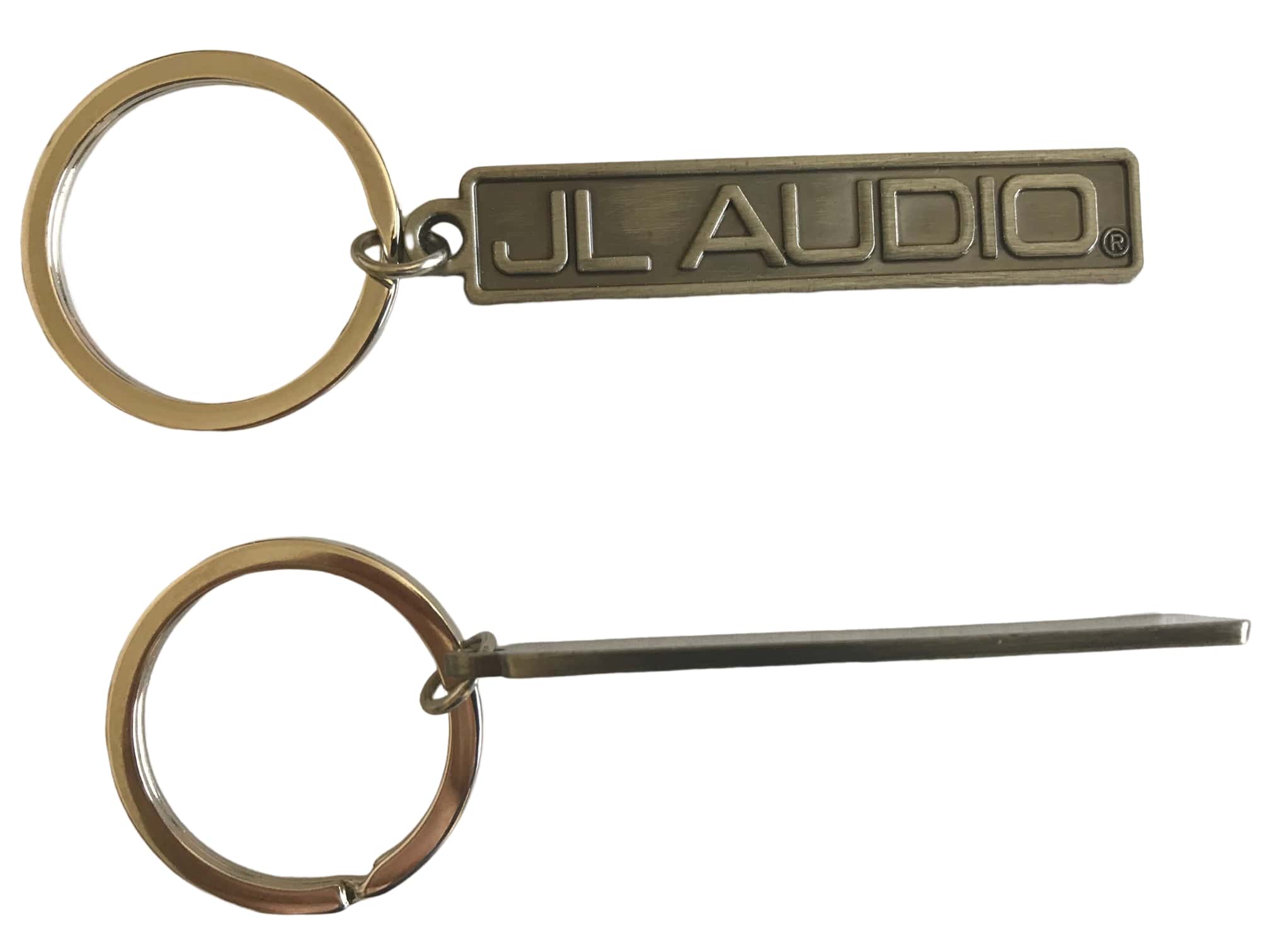 Die Struck Key Tag
