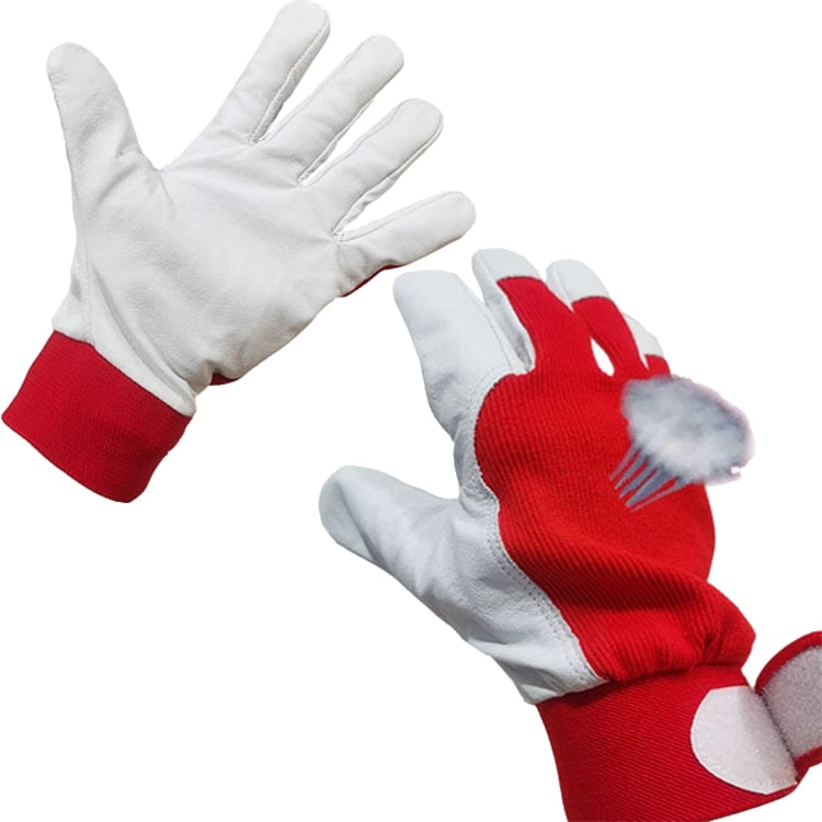 Pigskin Work Gloves