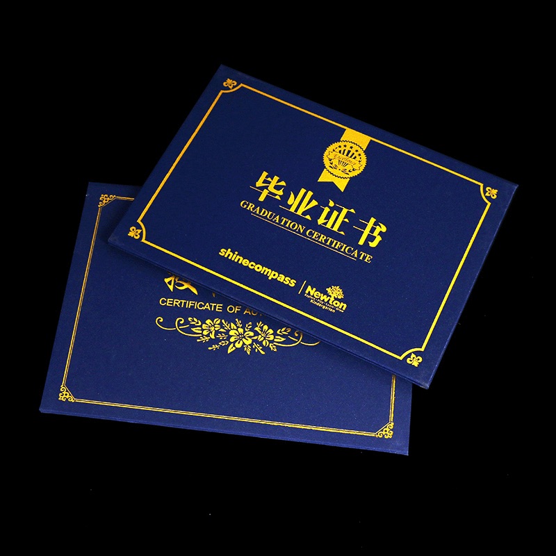 Titular del certificado de graduación