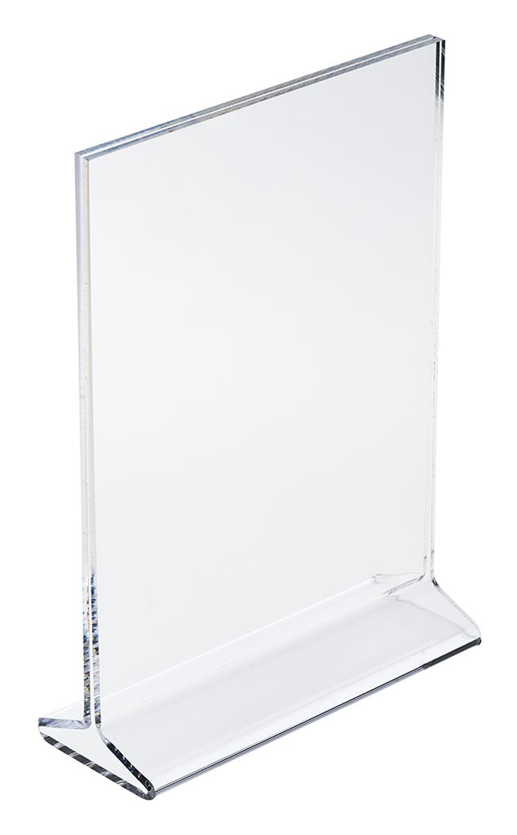 Custom Printed Acrylic Sign Holder
