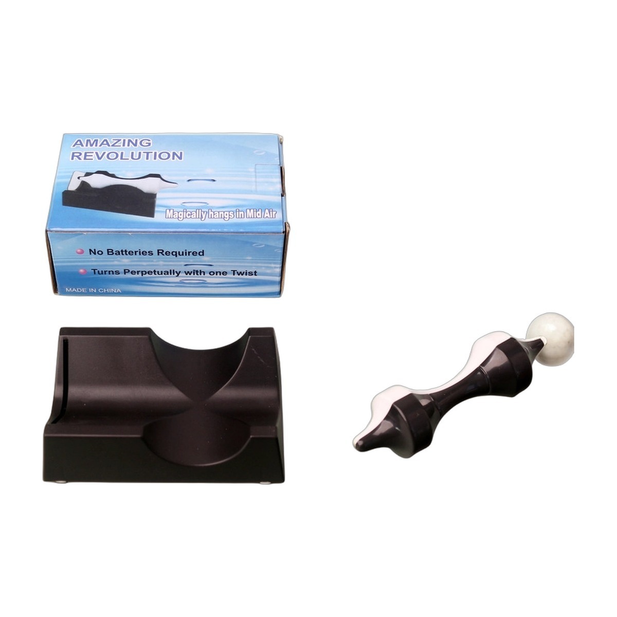 Magnetic Levitation Spinning Top Desk Toy view 6
